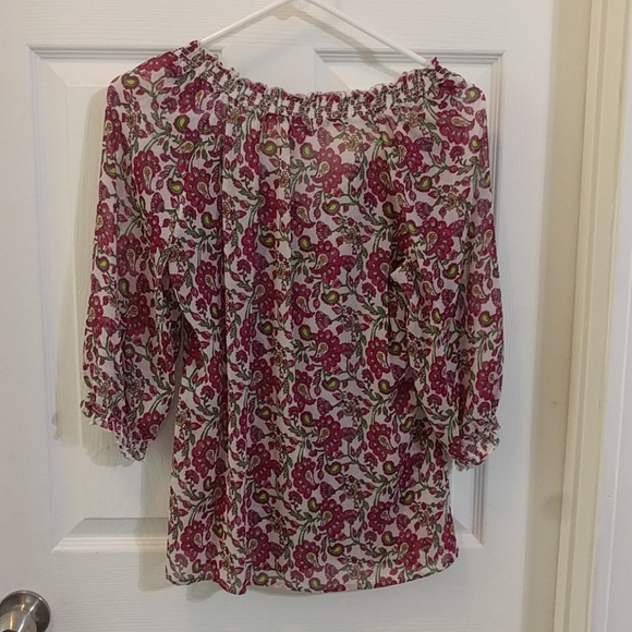 Donated!!!!🚨Last Call❗️Summer top - Picture 2 of 6